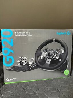 Volant Logitech G920 Pro Xbox