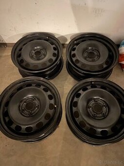 Plechové disky 5x112 R16