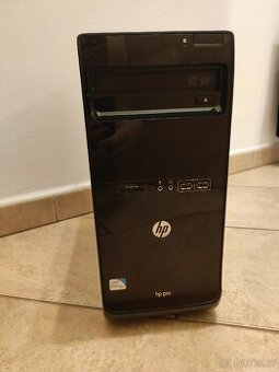 PC HP Pro 3500 kancelářské, 120GB SSD + 500GB HDD, WIN10