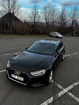 Audi A4 35Tfsi 2023 Avant