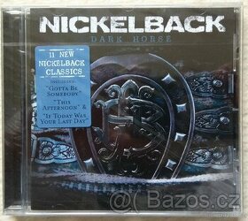 Nickelback - Dark Horse CD