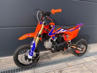 Pitbike 90 R automat MiniRocket Motors 12x10