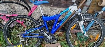 Horské kolo Hercules