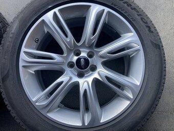 Alu kola RANGE ROVER VELAR zimní PIRELLI 255/50R20