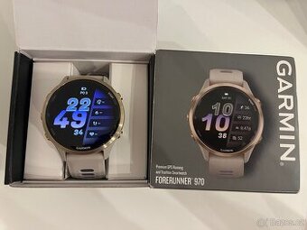 Hodinky Garmin Forerunner 970