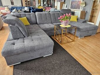 Sedací souprava KAROQ "U" NOVINKA 2025