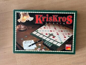 Hra desková KrisKros klasik