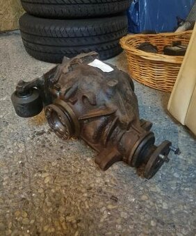 Zadní diferencial BMW e46