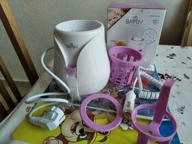 BAYBY BBW 2010, ohřívač kojeneckých lahví a pokrmů