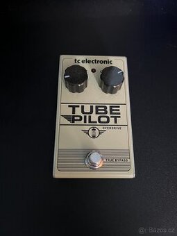 Prodám TC Electronic Tube Pilot Overdrive