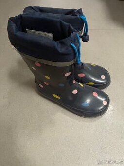 Dětské holinky vel. 30-31
