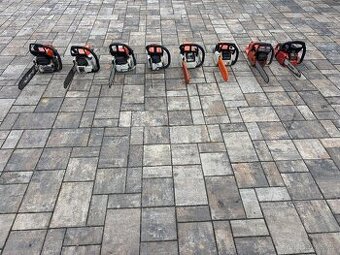 Motorové pily STIHL,HUSQVARNA,DOLMAR