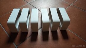 ROZA svítidlo nástěnná bílá 230V LED 6W 3000K