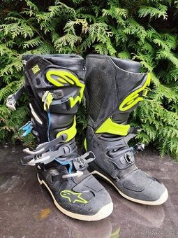 MX / enduro boty Alpinestars Tech 7, vel. 44,5