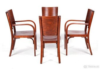 Zakázkové židle TATRA po renovaci, vel XXL.