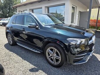 Mercedes-Benz GLE 350CDI 4-MATIC AMG Burmaster