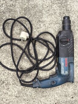 Priklepova vrtacka, kladivo na 230V, Bosch GBH 2-24 DSR