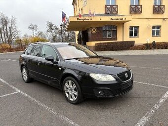 SEAT EXEO ST 2.0TDI, NAVI, BI-XENON