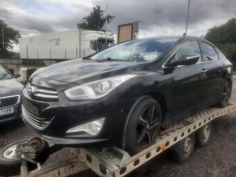 hyundai i40 1.7crdi rv2013