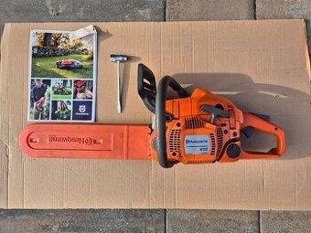 Prodám Motorová pila Husqarna 435