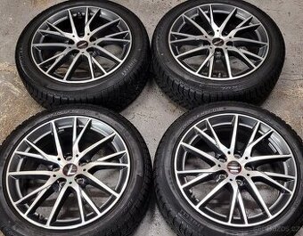 MINI Clubman II : F54 17' zimní pneu, tpms,bicolor