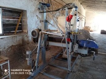 Kmenová pásová pila