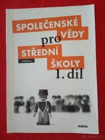 společenské vědy pro střední školy 1. díl