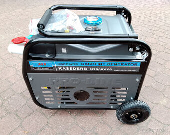 Elektrocentrála KASSDERB K2960VX6