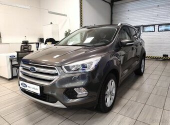 Ford Kuga 2.0TDCi 132kW 4x4, nová STK, AKCE (2019)