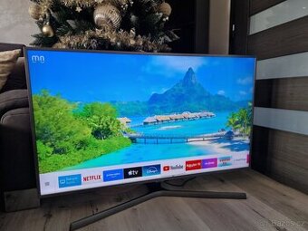 4K Smart Televize Samsung UE50NU7472