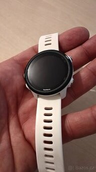 Garmin Forerunner 245 Music Optic - bílé