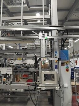 Skladovací systémy páternoster  SCHWAB