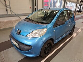 Peugeot 107 1,0i.  STK do 11/27 91.ooo km