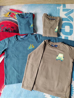 Dětská mikina 110/116