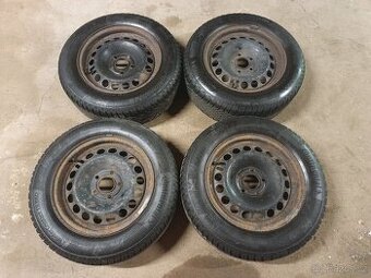 Opel 15 5x110 zimní sada 195/65 15