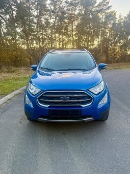 Ford ECOSPORT 1.0i Titanium