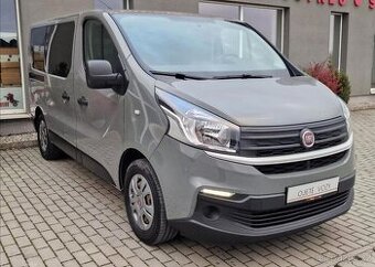 Fiat Talento 1.6 MultiJet 5-míst,ČR,1.Maj.