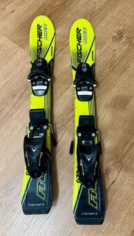 Dětské lyže Fischer 66cm