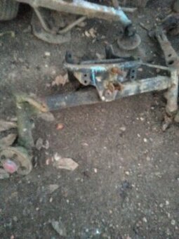 Prodám nápravu na ZETOR25K