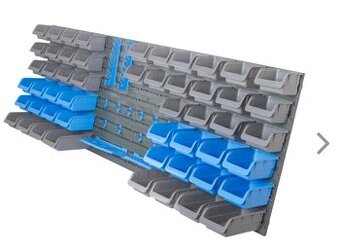 Závěsný organizér na šroubky