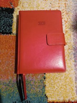 Diář manažerský 2026 Albi