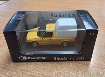 ABREX Škoda Felicia Pickup 1.edice