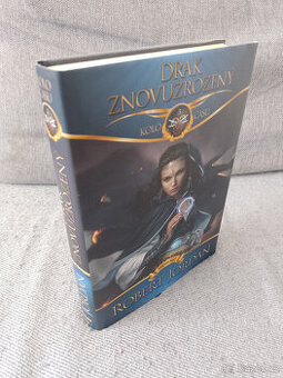 Prodám Drak znovuzrozený - Robert Jordan