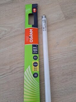 Zářivkové trubice