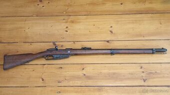 Gewehr 88 Spandau Berlín 1890 Top stav.