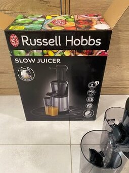 Prodám odšťavňovač Russell Hobbs