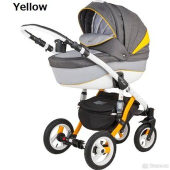 Kočárek Adamex Barletta 2-kombinace