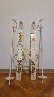 Dětské lyže 67cm