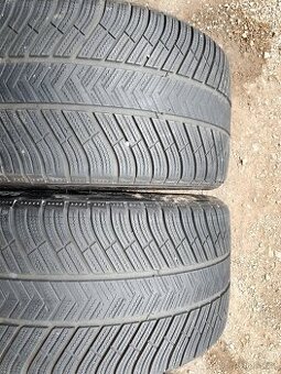 285/35 R20 104w Michelin - zimní pneu 2ks