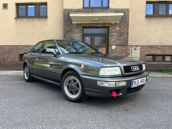 Audi Coupe Quattro 90 2.3 20V stav nového vozu